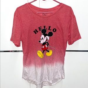 Disney's Mickey Tshirt
